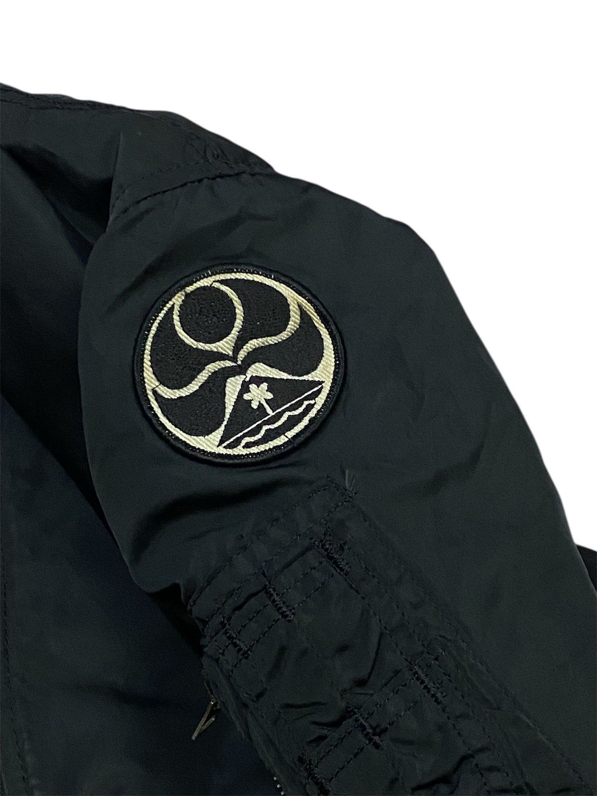 Alpha Industries Vintage 80s Alpha Industries MA-1 Flyers Jacket Size US L / EU 52-54 / 3 - 6 Thumbnail