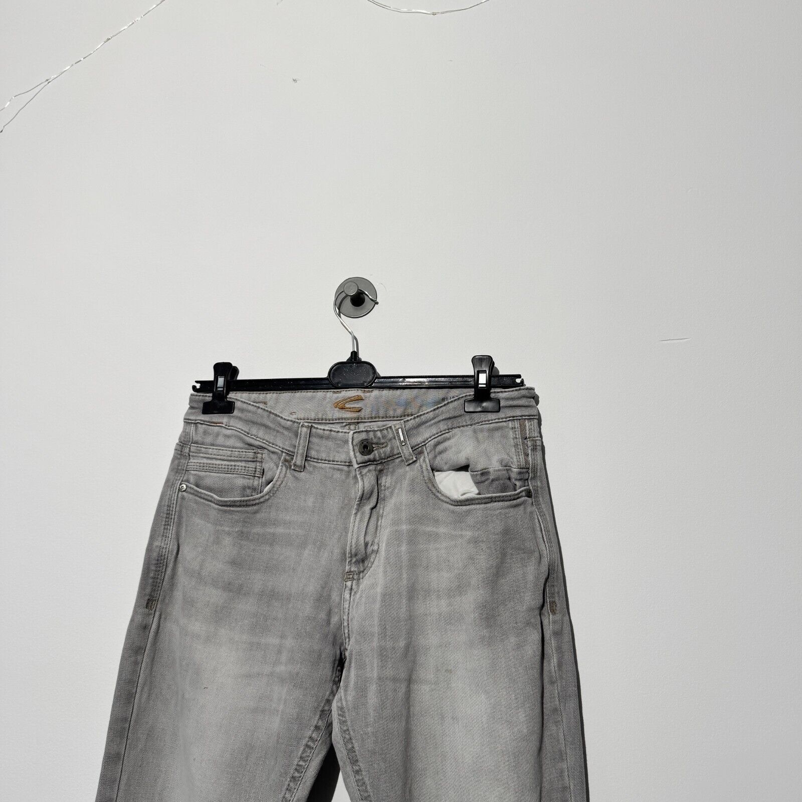 Vintage × camel active Vintage Camel Active Unisex Cotton Denim Size W33 L34 Size US 33 - 2 Thumbnail