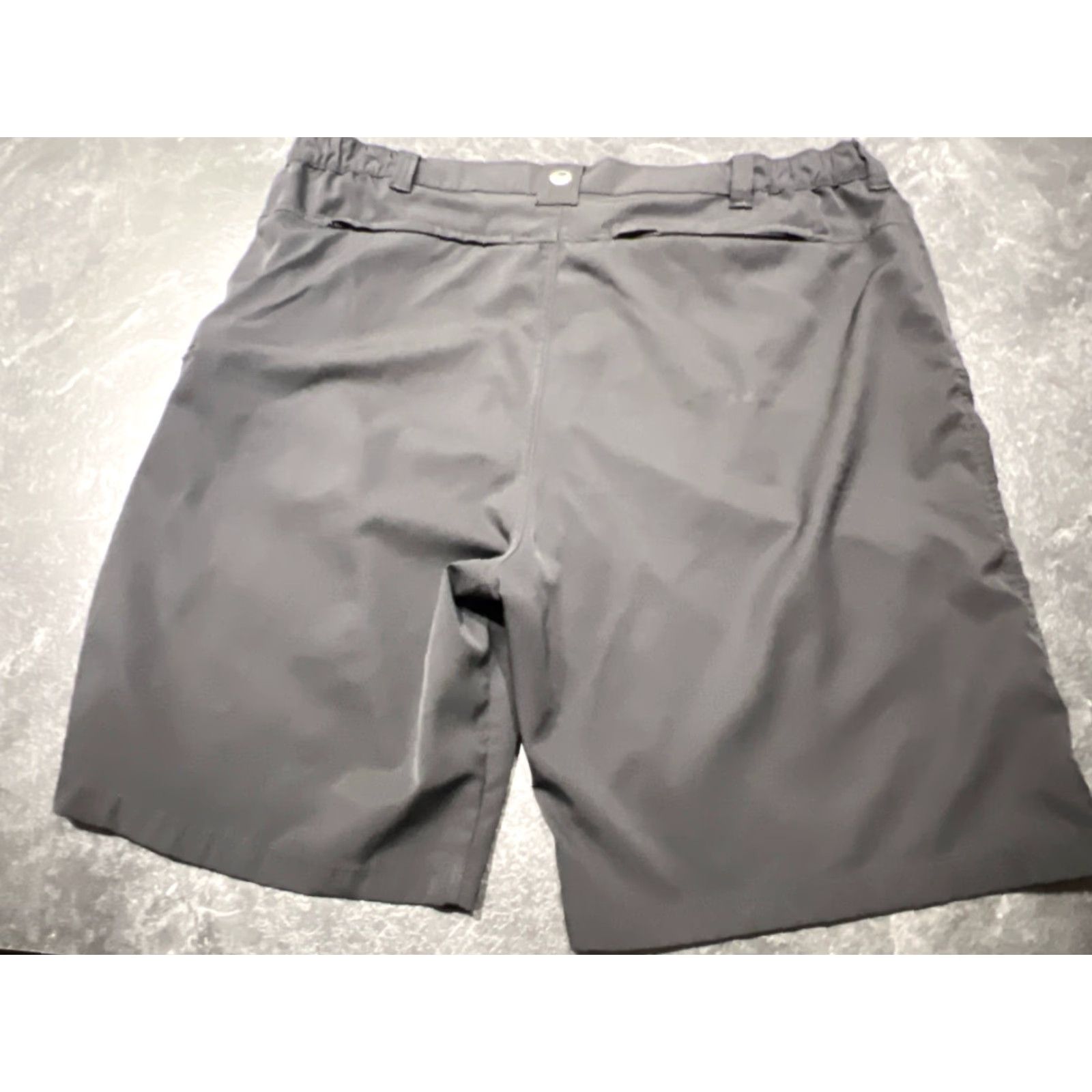 Wrangler Wrangler Mens 44 Black Straight Fit Outdoor Performance Flat Shorts Size US 44 / EU 60 - 5 Thumbnail