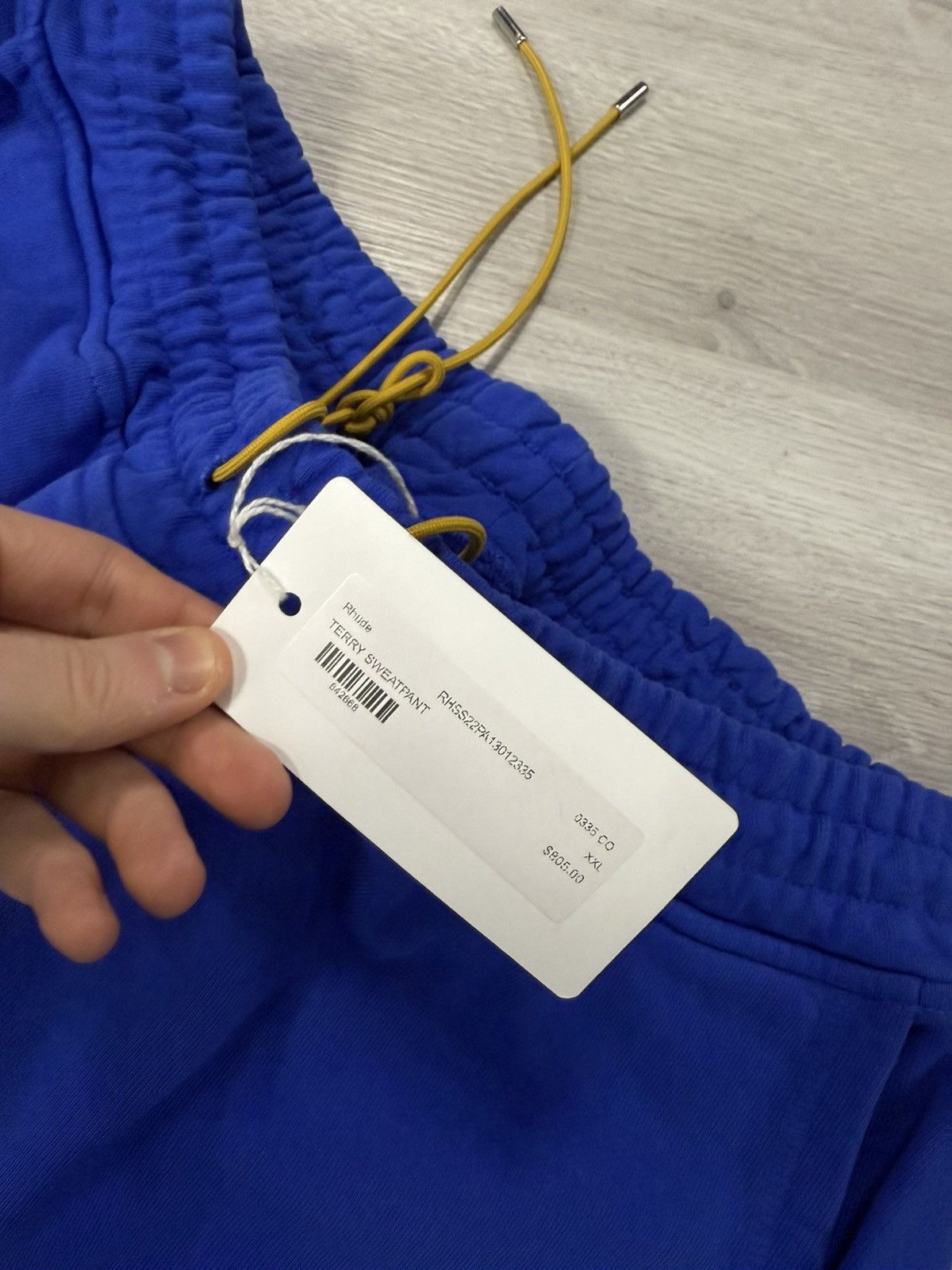 Rhude Rhude Terry Sweats Size US 40 / EU 56 - 3 Thumbnail