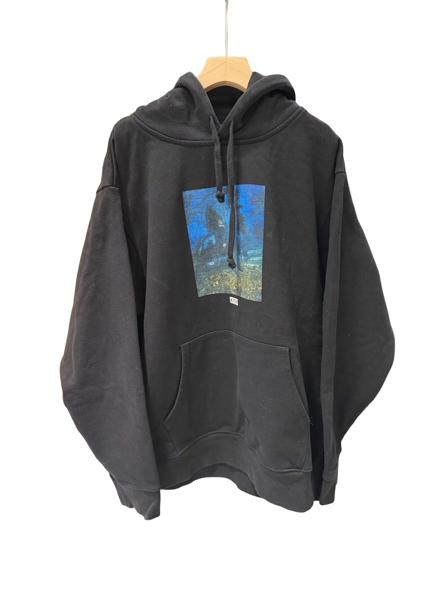 Kith Kith Graphic Hoodie Size XL Size US XL / EU 56 / 4 - 1 Thumbnail
