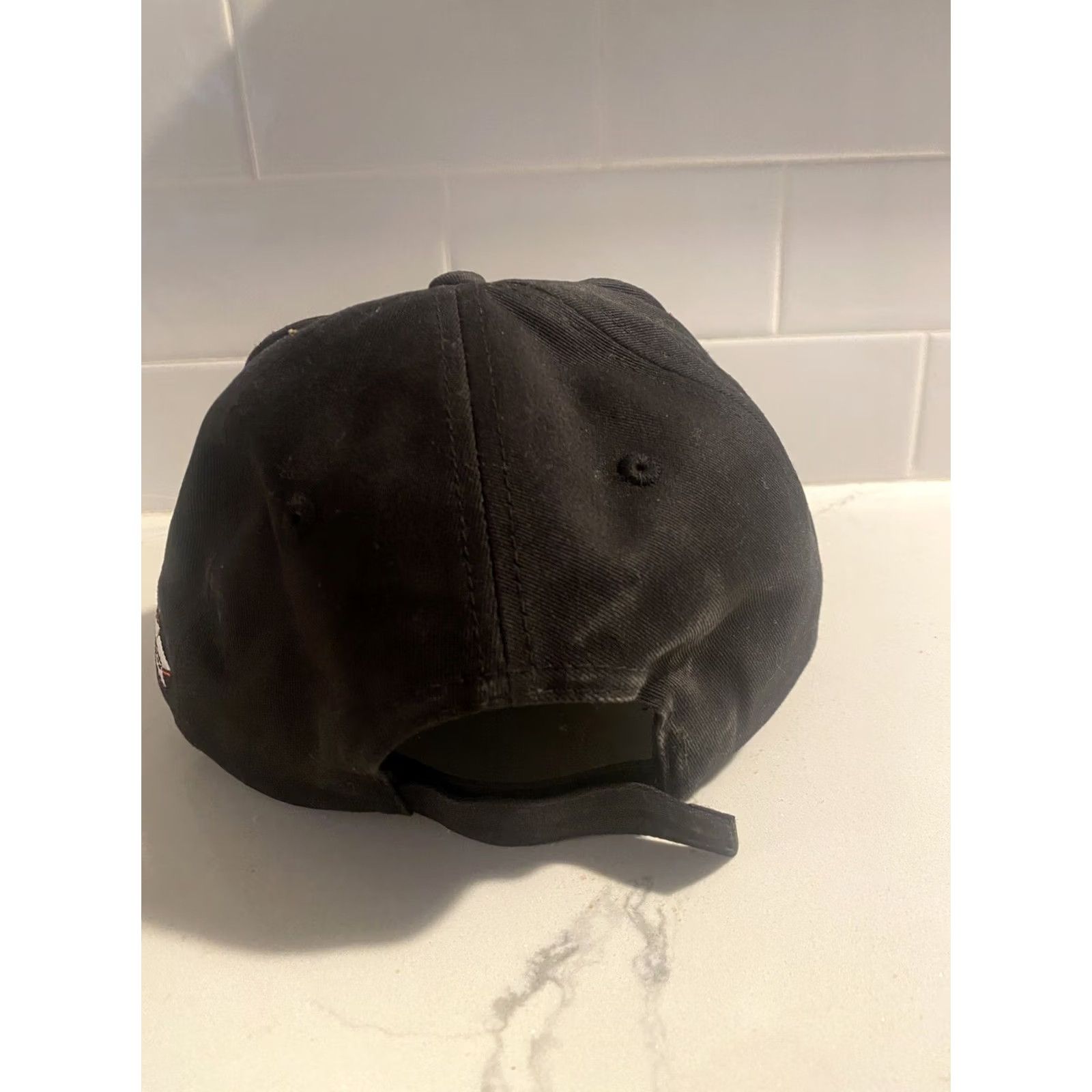 Vintage Kubota Hat Baseball Cap Adjustable Men Black 40th Anniversary Celebration Strapback K Products Hat Size ONE SIZE - 3 Thumbnail