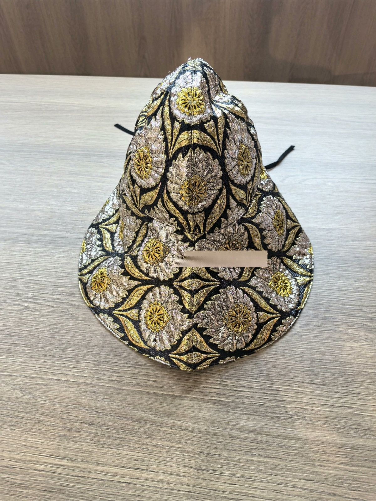 Gucci Gucci runway rare hat Size ONE SIZE - 4 Thumbnail