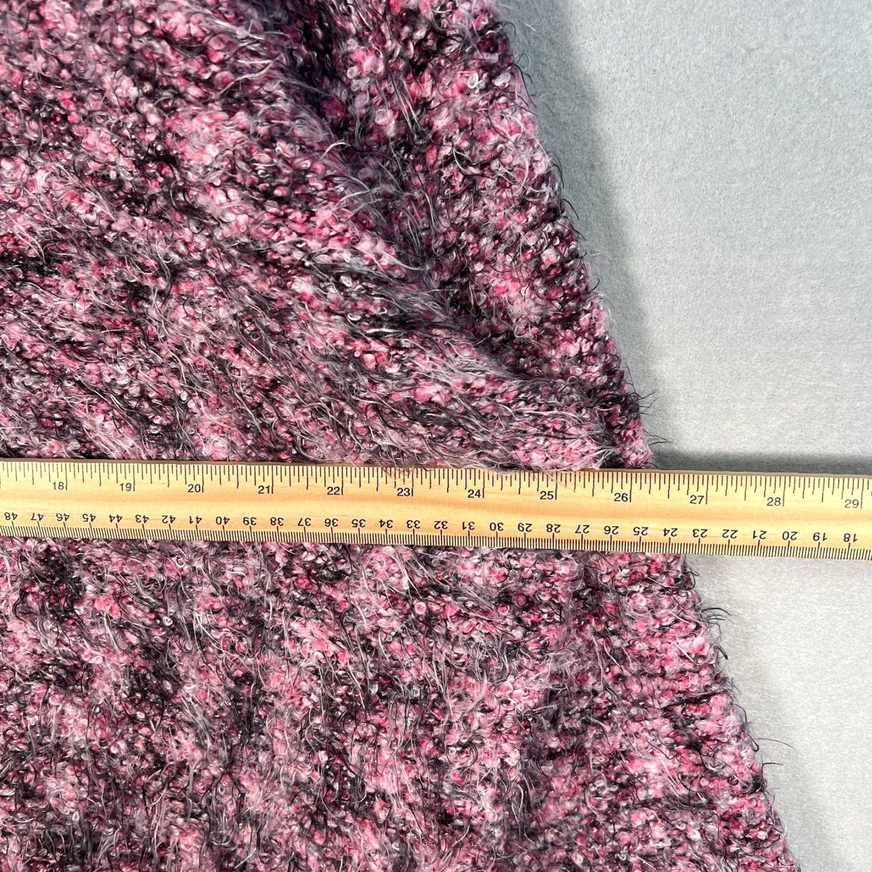 Free People VINTAGE Free People Stellar Pullover Sweater XL Pink Oversized Womens Knitted Pullover 90s? Size XL / US 12-14 / IT 48-50 - 2 Thumbnail