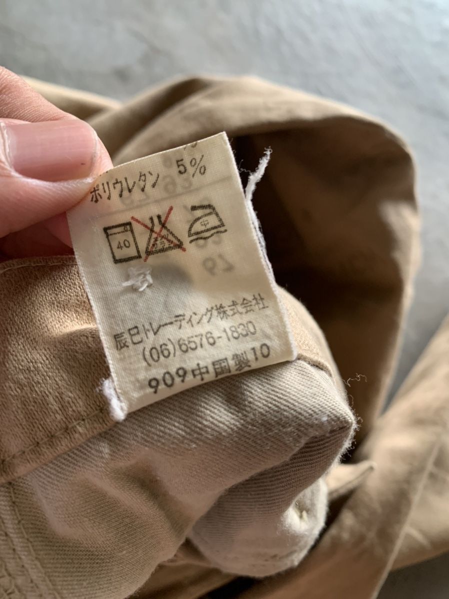 MCM vintage MCM monogram pant luxury style Size US 26 / EU 42 - 7 Thumbnail