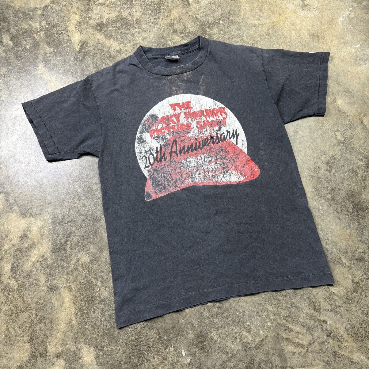 Vintage vintage rocky mountain horror picture show faded tshirt Size US L / EU 52-54 / 3 - 1 Thumbnail