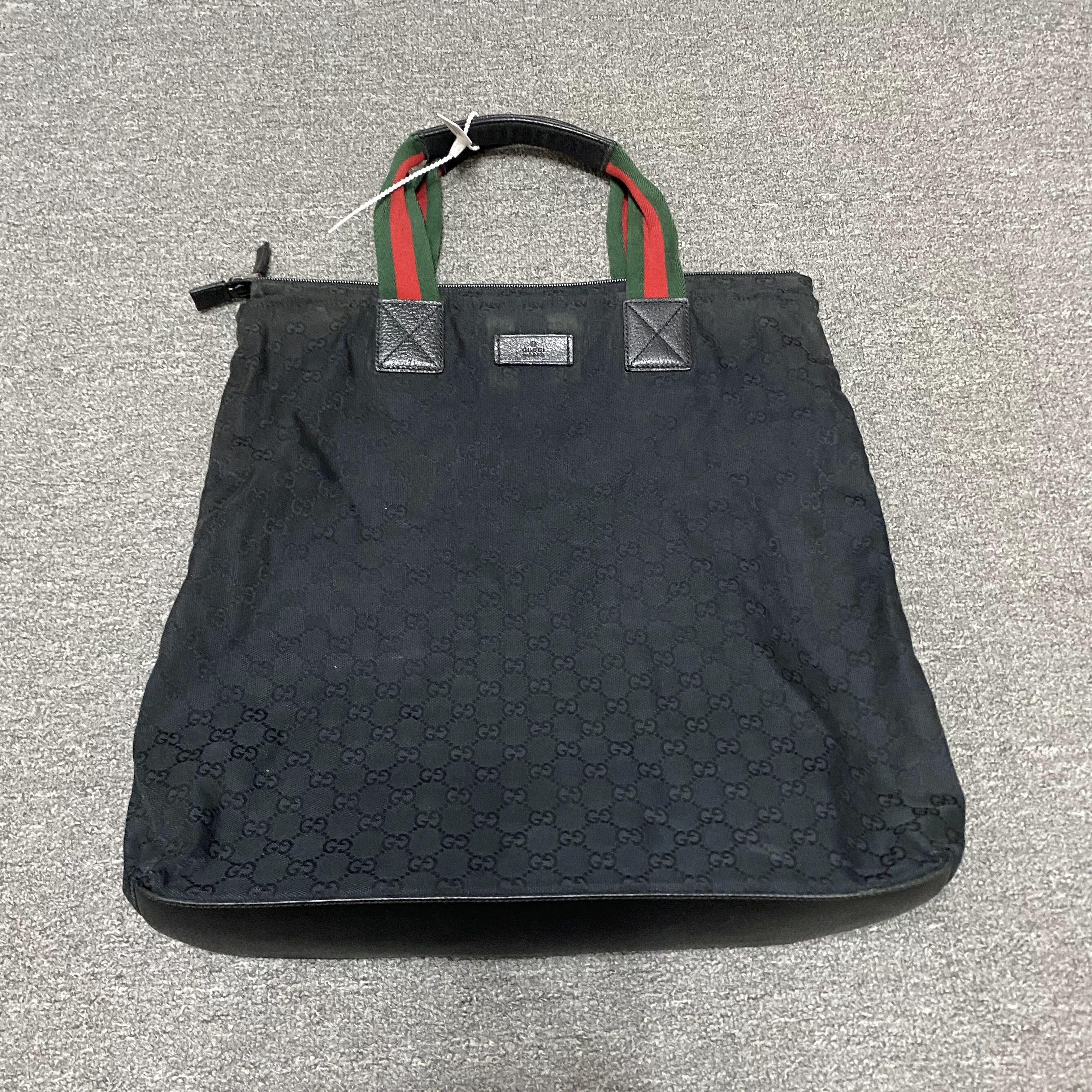 Gucci Gucci Subtle GG Monogram Tote Size ONE SIZE - 1 Thumbnail