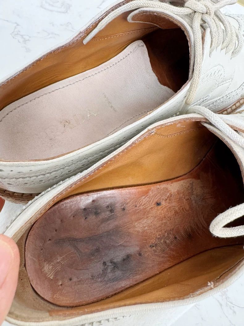 Prada Prada Casual Shoes with Minor Flaws -2505 Size US 6 / IT 36 - 4 Thumbnail
