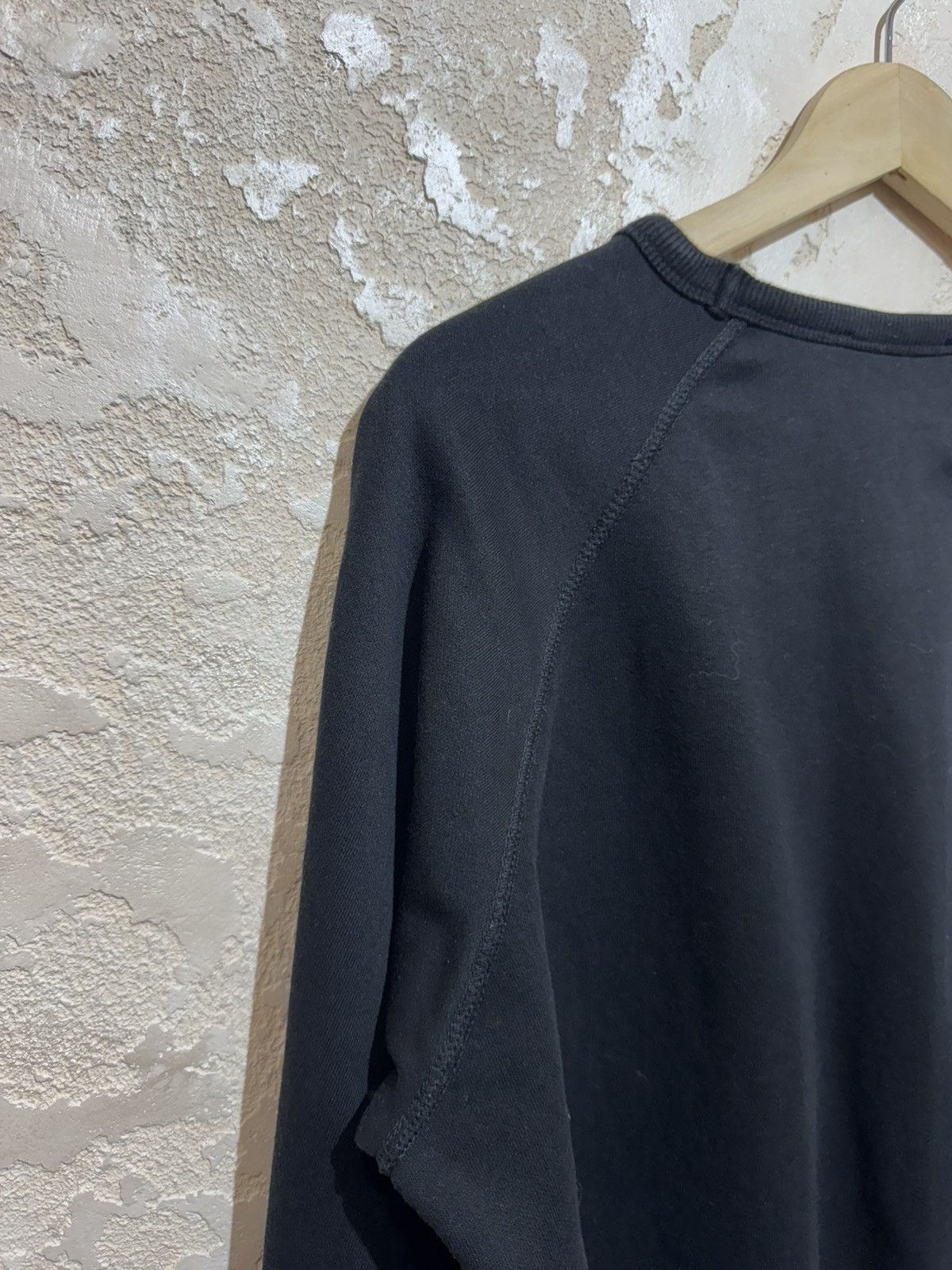 Diesel Vintage Diesel Pull Over SweatShirt Only The Brave Men's Size US M / EU 48-50 / 2 - 13 Thumbnail