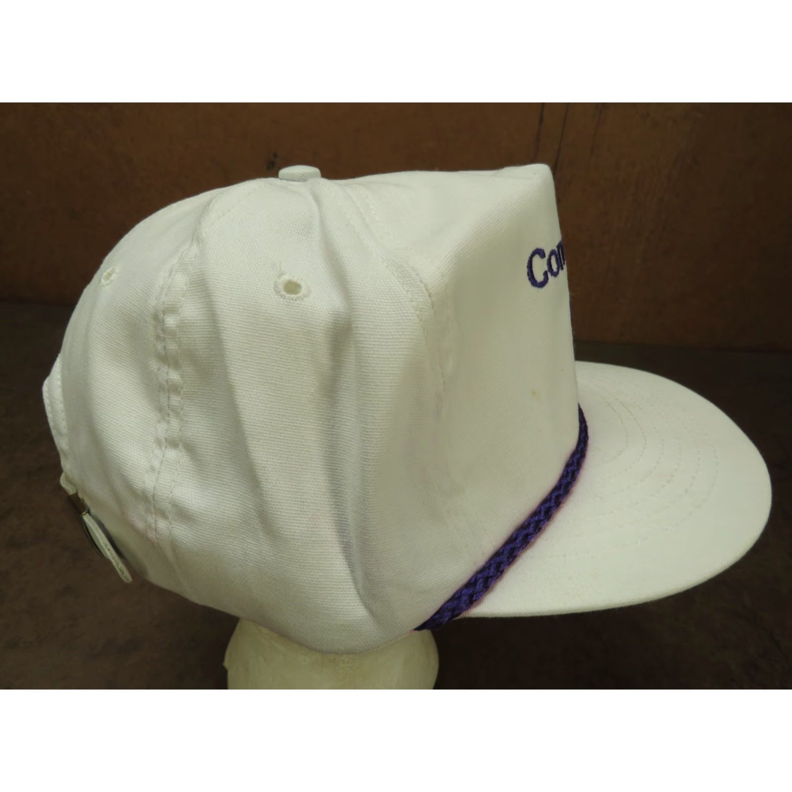 Logo 7 VTG HaT Trucker Cap Hat Multi-Color Advertising Soybean Reminders USA Logo 90s Concert Truckers Mens Womens Boys Girls Adjustable Snapback Size ONE SIZE - 5 Thumbnail