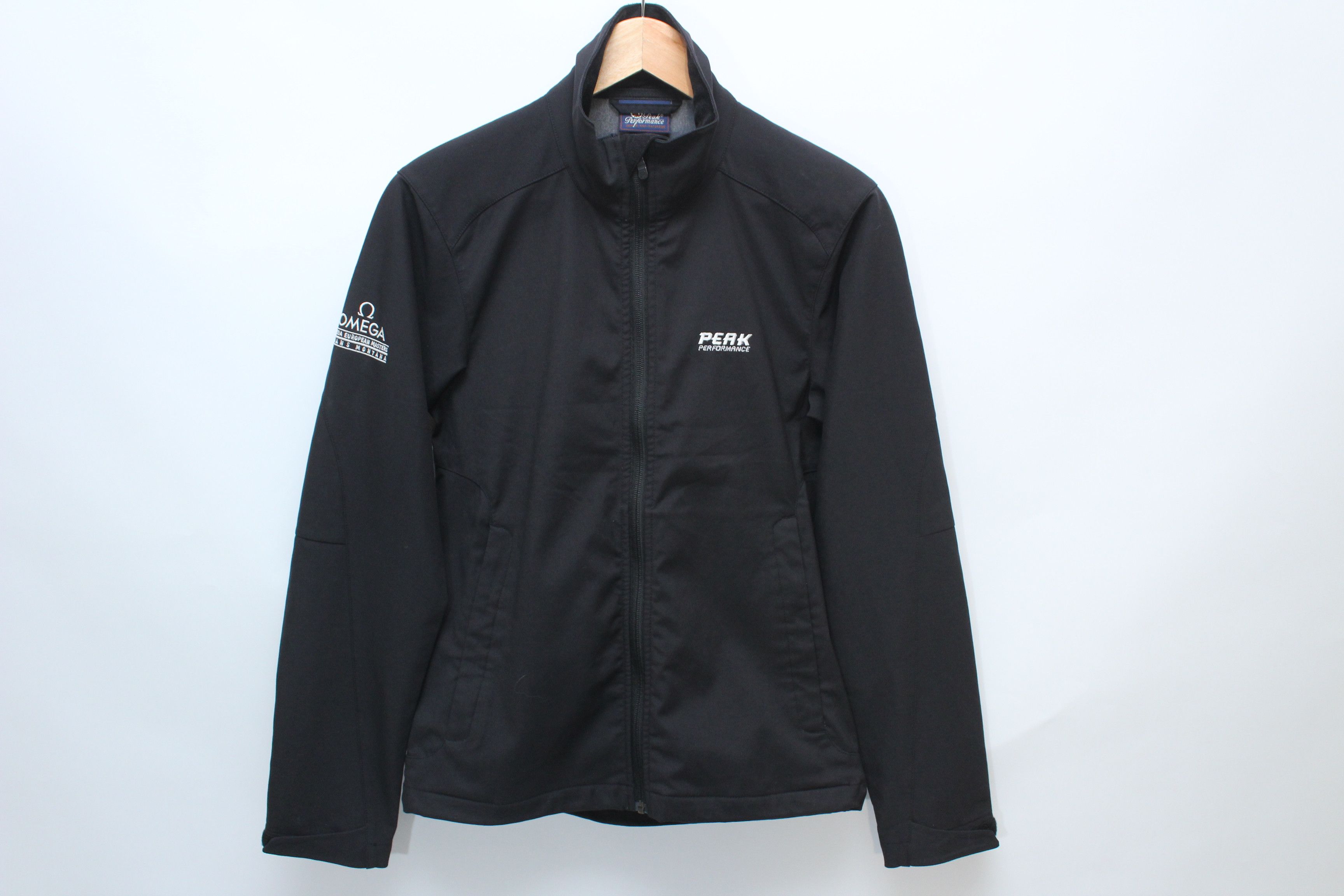 Omega Omega x Peak Performance Windstopper Jacket Size XS Outdoor Size US XS / EU 42 / 0 - 2 Thumbnail