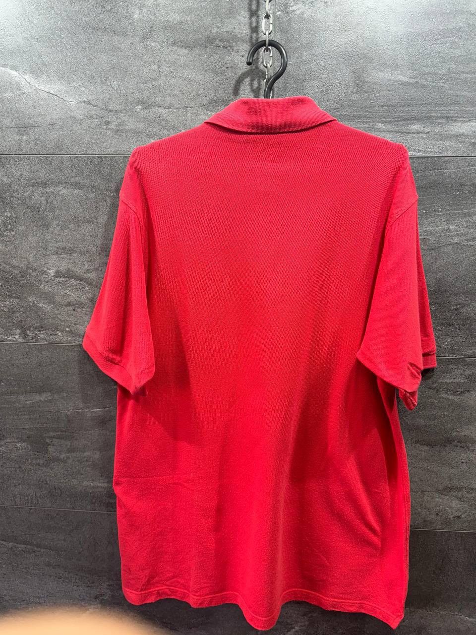 Burberry Vintage 90s Burberry's Polo Shirt Made in England Size L Size US L / EU 52-54 / 3 - 9 Thumbnail