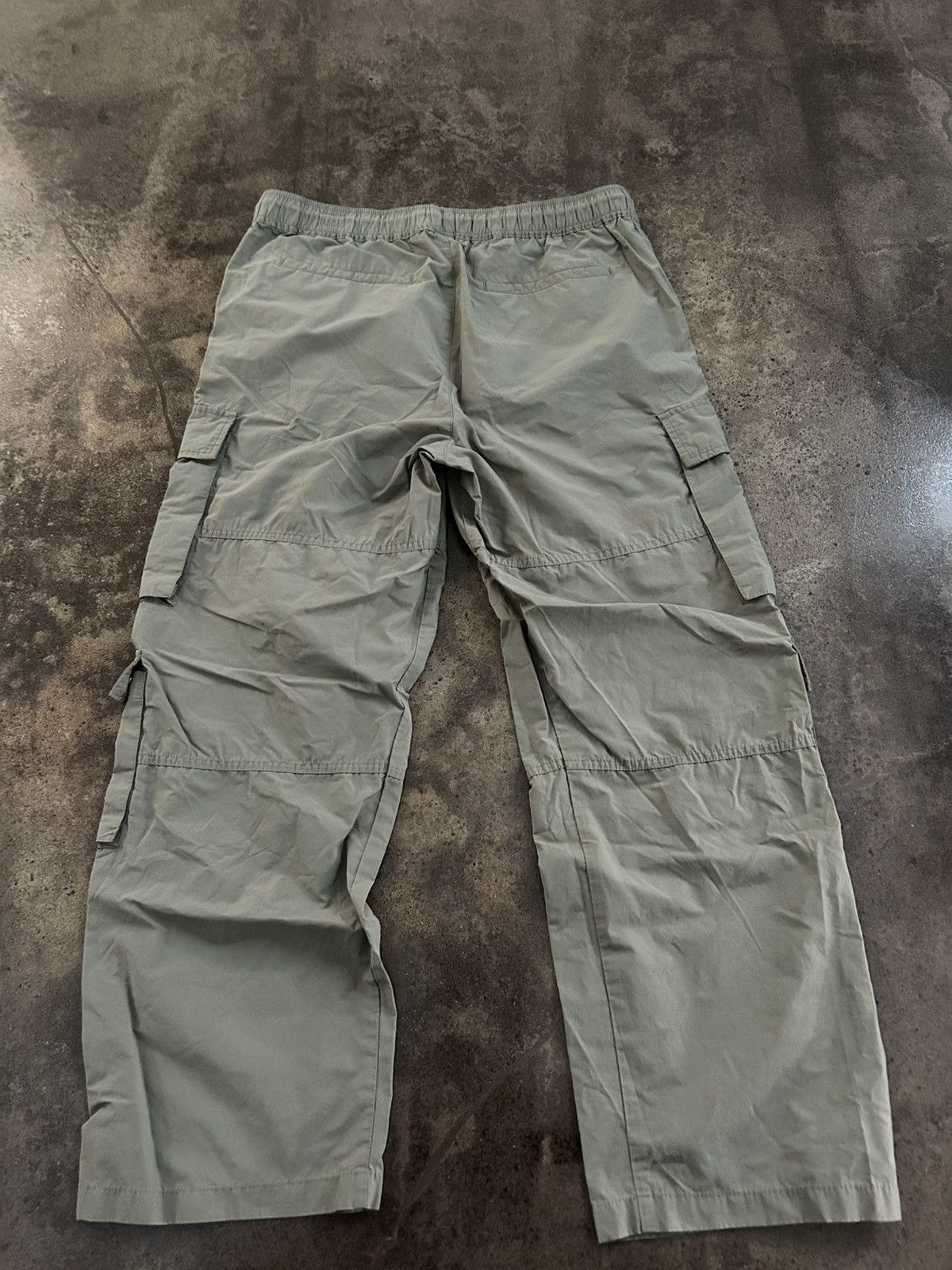 Pacsun Pacsun Cargo Size US 40 / EU 56 - 2 Thumbnail