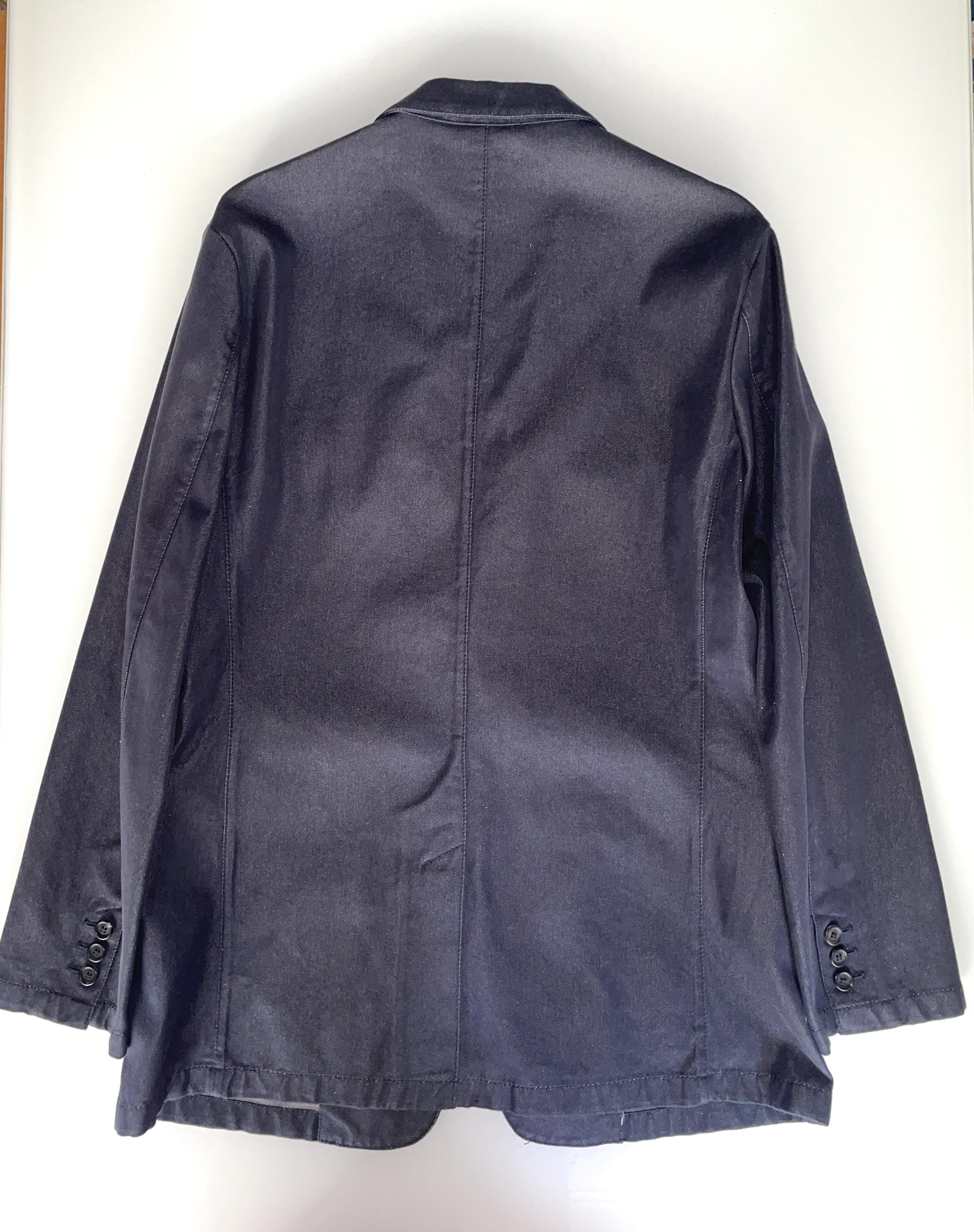 Prada Denim Suit