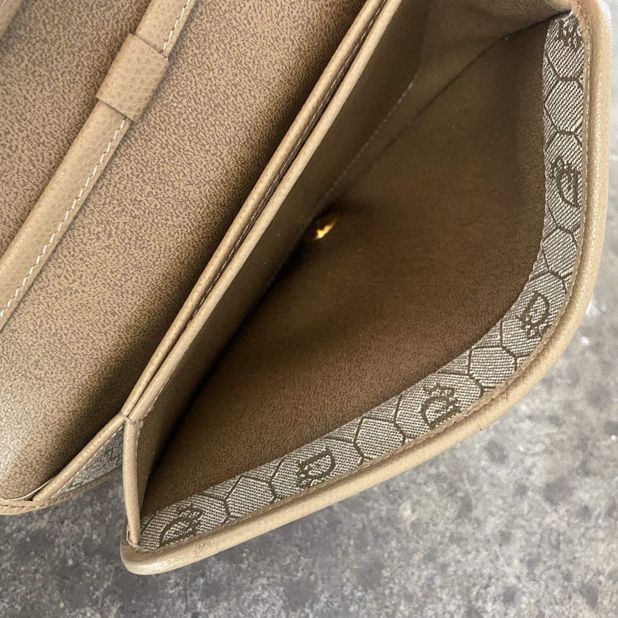 Dior Vintage Dior Shoulder Bag Size ONE SIZE - 9 Thumbnail