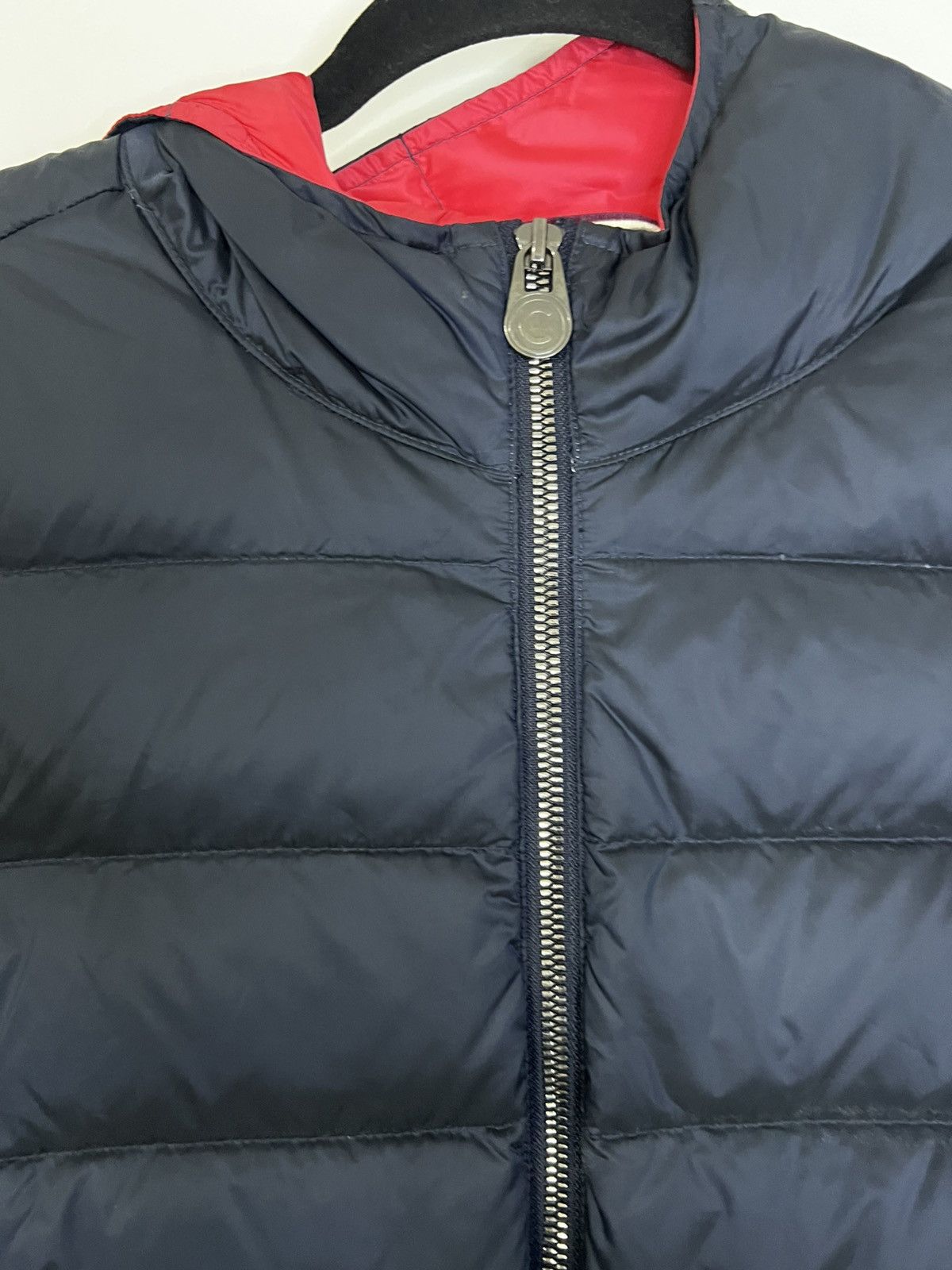 Colmar Colmar down jacket M blue puffer Size M / US 6-8 / IT 42-44 - 3 Thumbnail