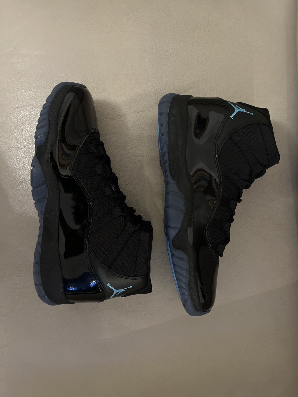 Air Jordan 11 Retro Gamma Blue