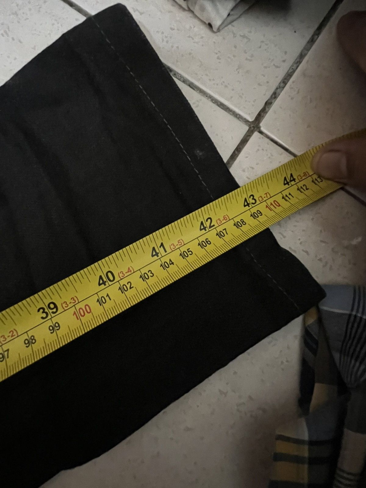 Neil Barrett Neil barrett jeans Size US 33 - 12 Thumbnail