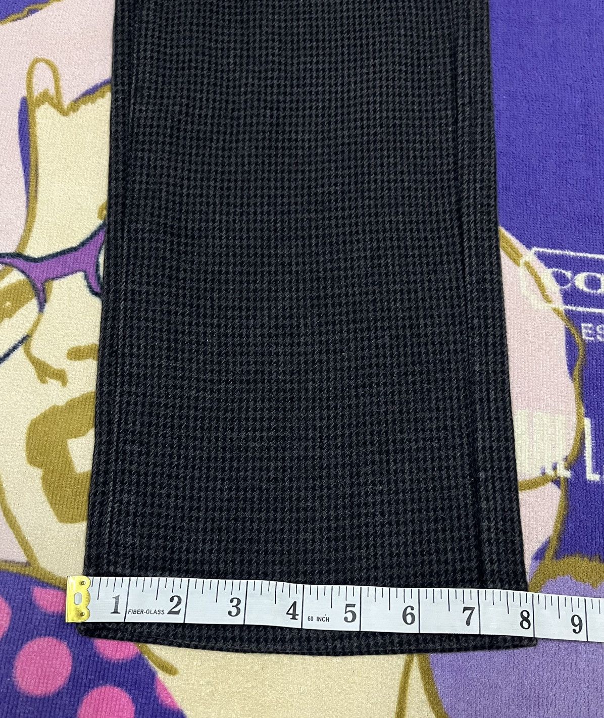 Zucca ZUCCA Issey Miyake Brand Rare Casual Pant Size US 31 - 17 Thumbnail