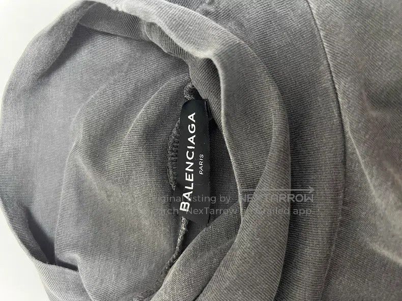 Balenciaga Balenciaga High neck base layer Size US XS / EU 42 / 0 - 5 Thumbnail