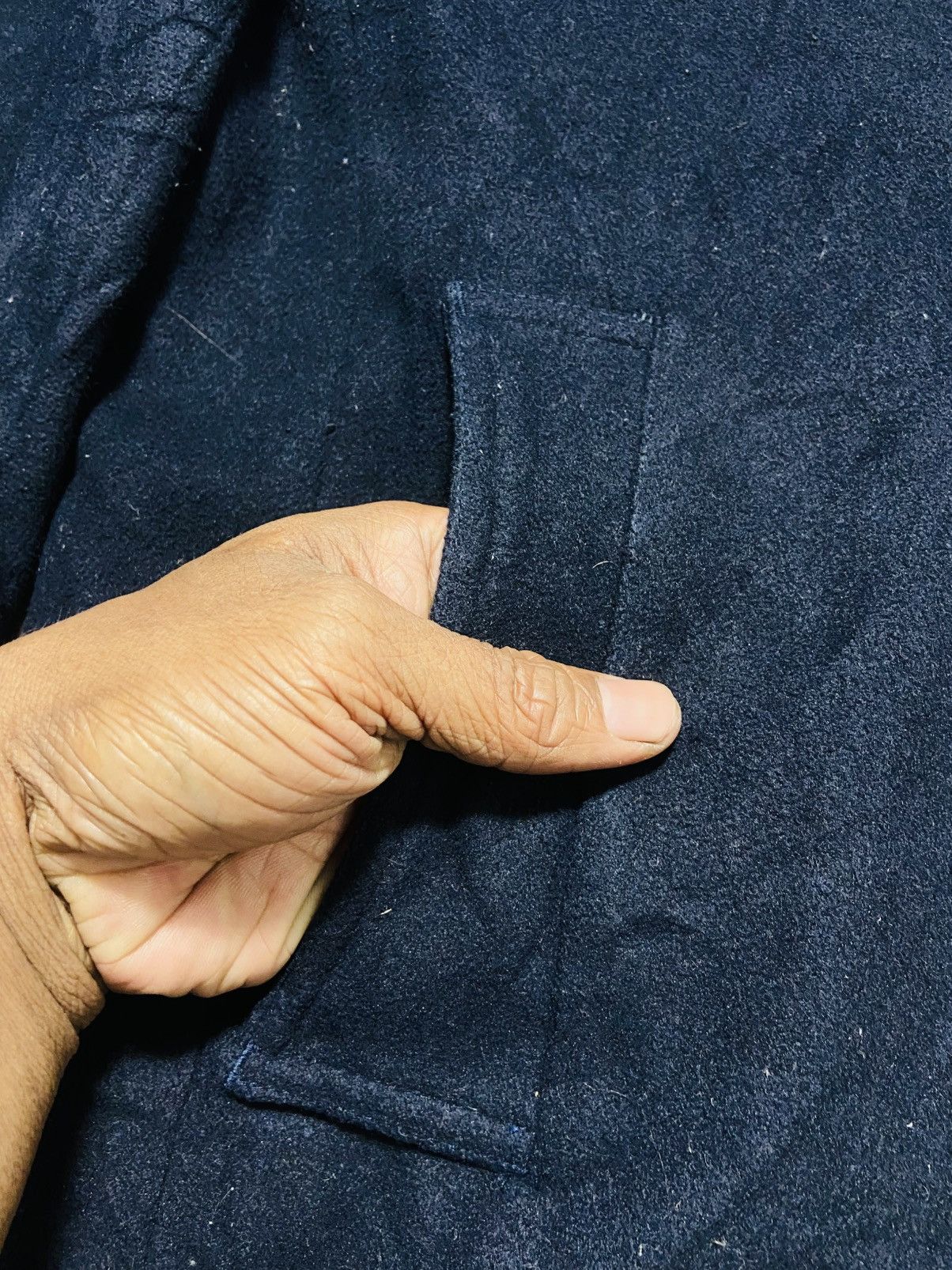 semanticdesign Semantic Design Wool Jacket Size US L / EU 52-54 / 3 - 5 Thumbnail