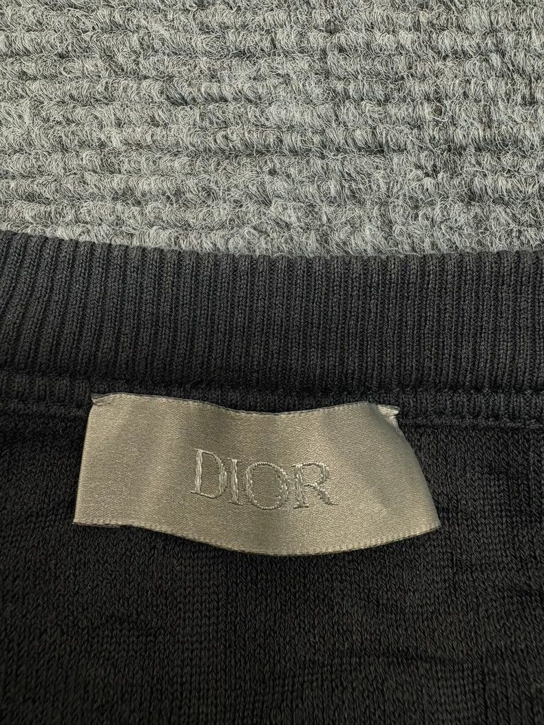 Dior Dior Deep Blue Short Sleeve T-2505 Size US M / EU 48-50 / 2 - 6 Thumbnail