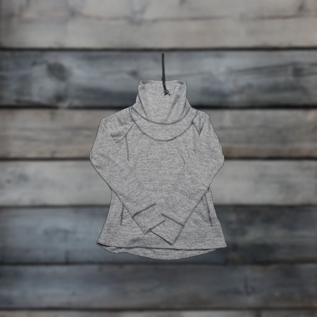 Etro Kuhl Sweater Womens M Gray Pullover Hoodie? Size M / US 6-8 / IT 42-44 - 1 Thumbnail