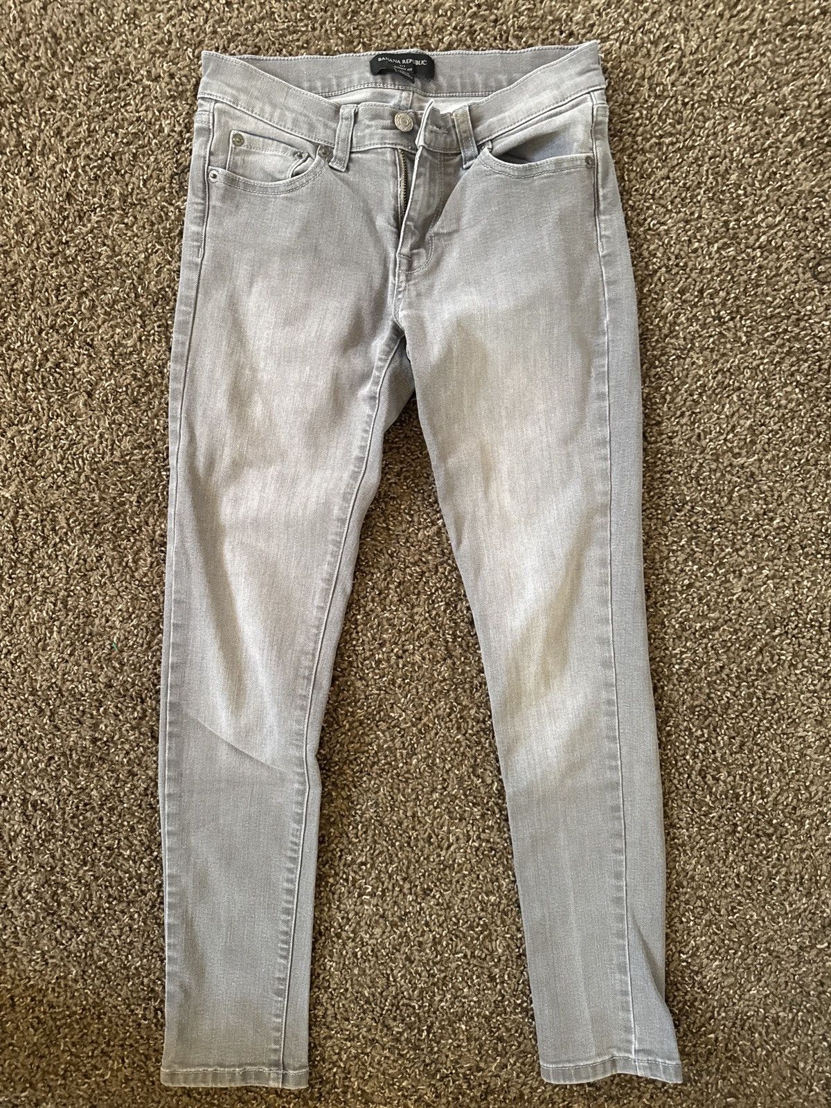 Banana Republic Banana Republic Jeans Size 25" / US 0 / IT 36 - 1 Thumbnail