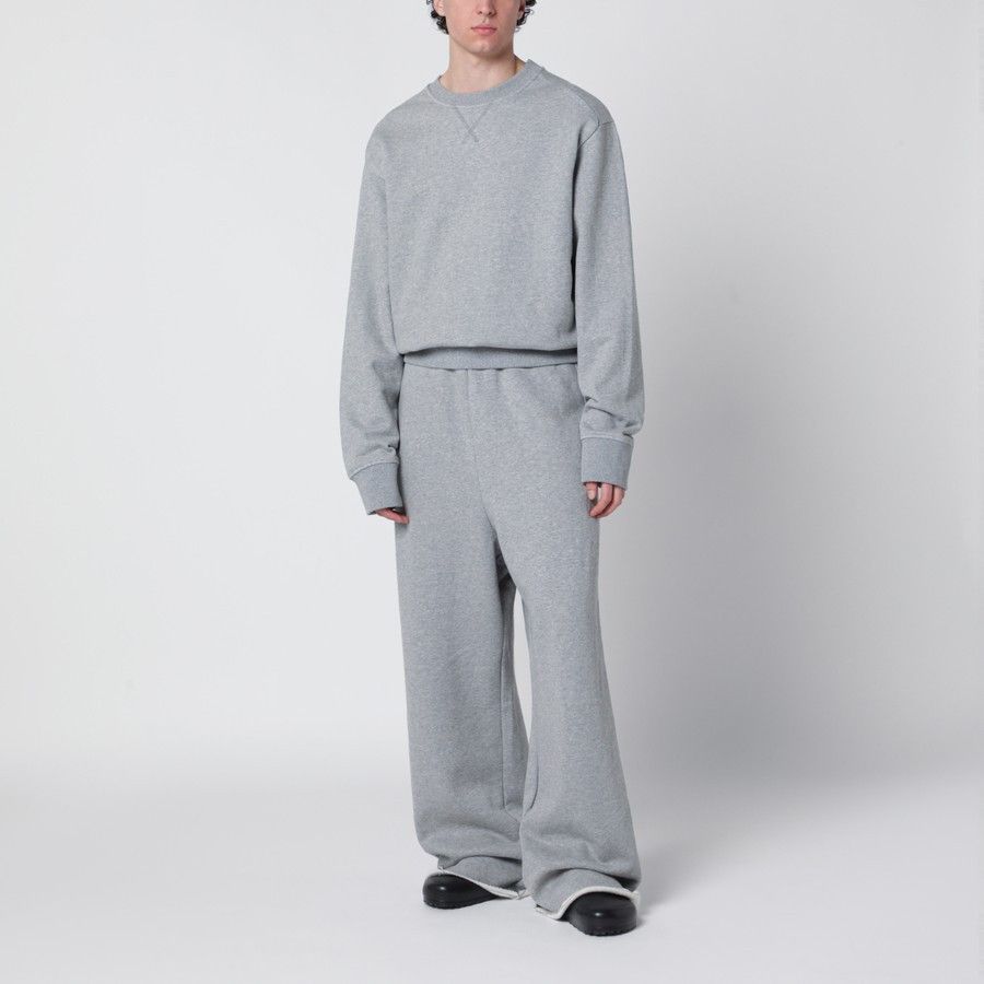 Entire Studios o1d2blof0226 Cotton Joggers & Sweatpants in Grey Size US 32 / EU 48 - 2 Thumbnail