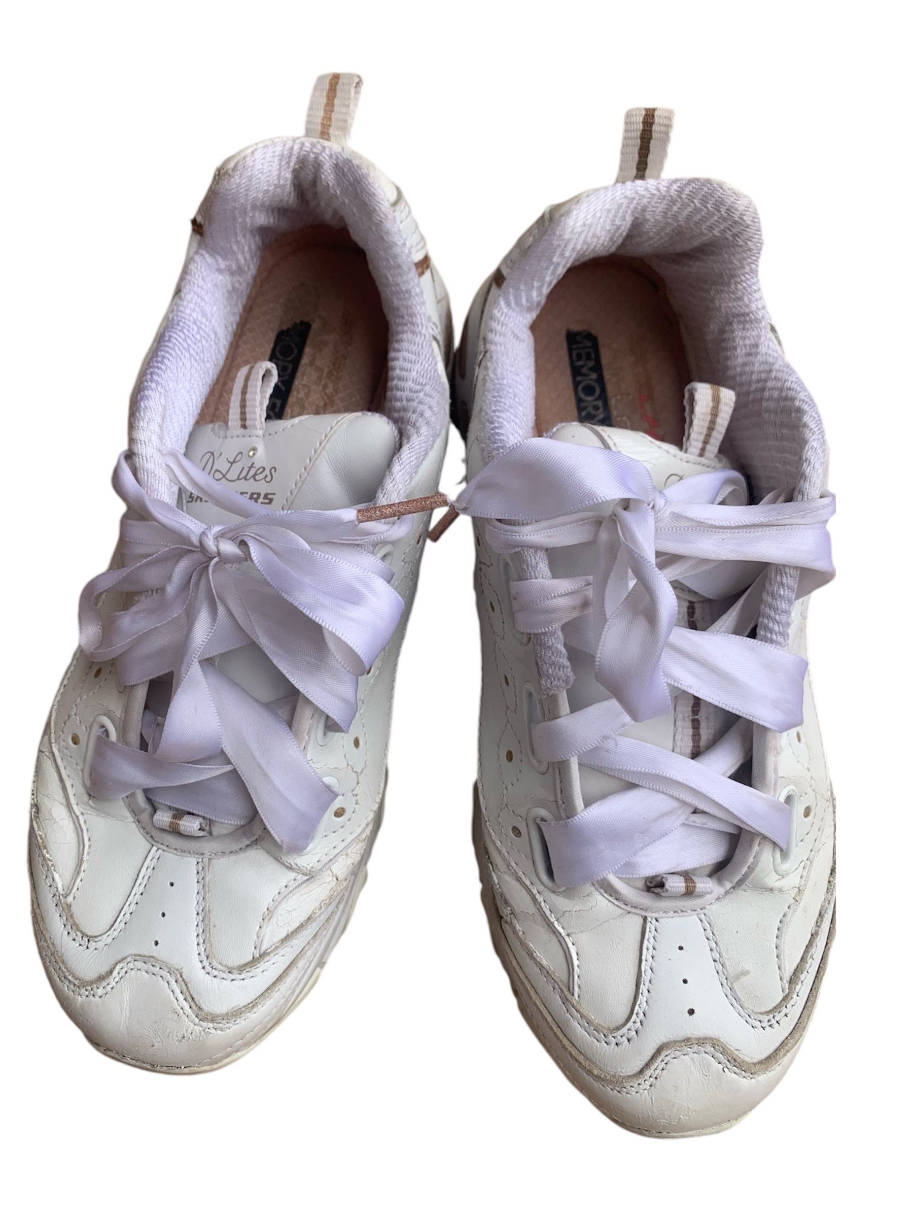 SKECHERS Skercher D'LITES Size US 8 / IT 38 - 4 Thumbnail