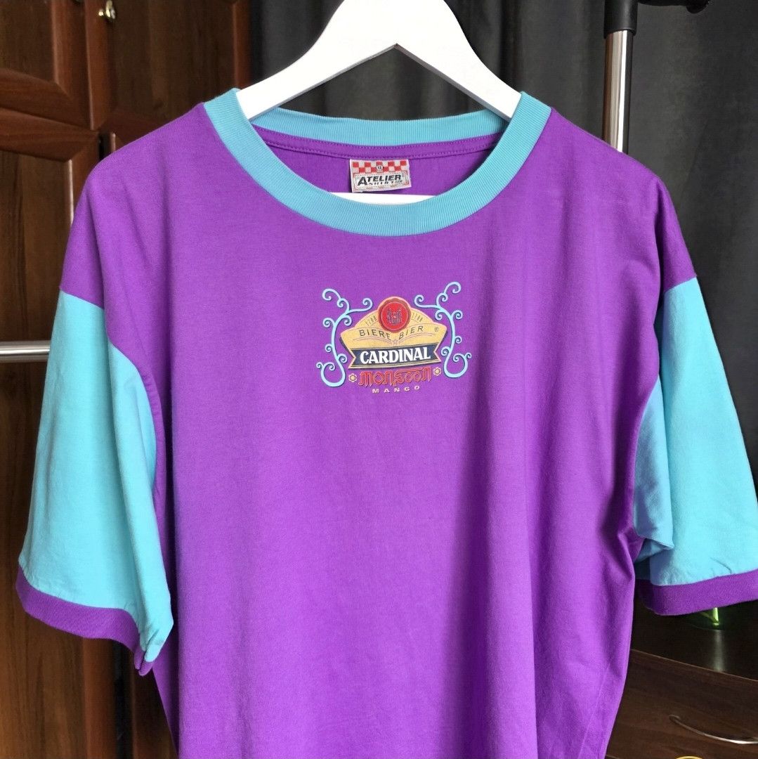 Vintage VNTG 90s Atelier Cardinal Shirt XL - Deadstock New Size US XL / EU 56 / 4 - 4 Thumbnail