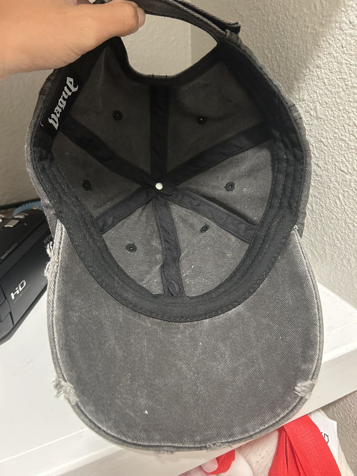 Other Vague tour hat Size ONE SIZE - 3 Thumbnail