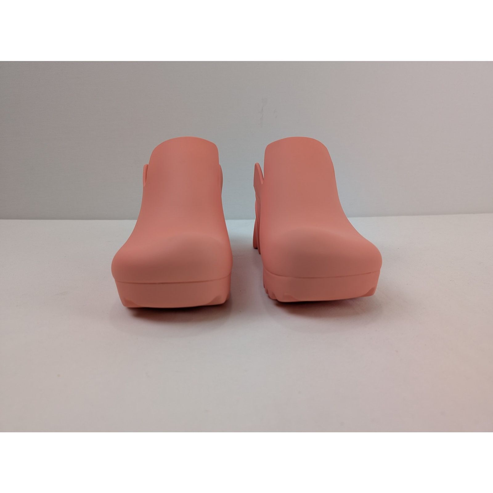 Bottega Veneta o1rshd1 Gel Rubber Pump Micro Rubber Boots in flamingo Size US 9 / IT 39 - 9 Thumbnail