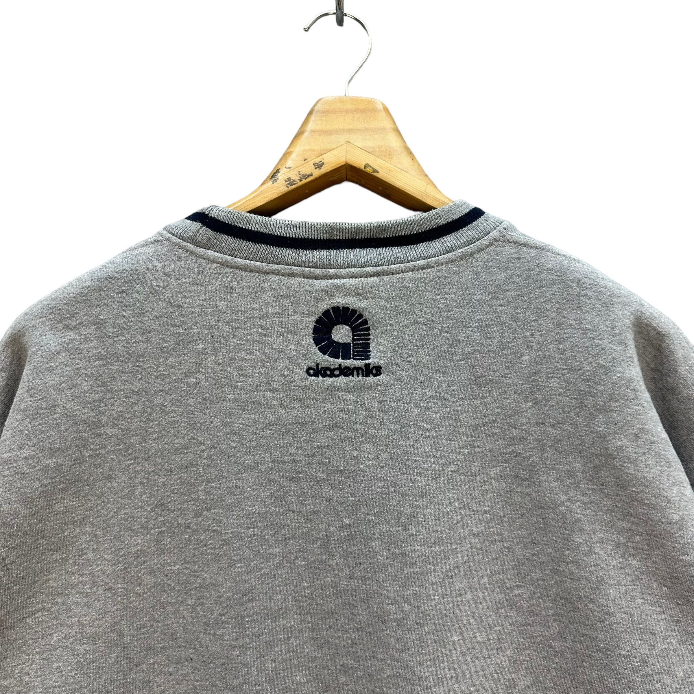 Akademiks AKADEMIKS BIG LOGO SWEATSHIRTS #7433-146 Size US XXL / EU 58 / 5 - 10 Thumbnail