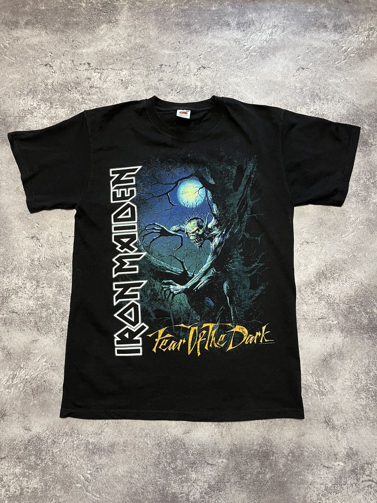 Iron Maiden Iron Maiden 2011 licensed Tee shirt Fear of the Dark Size US M / EU 48-50 / 2 - 1 Thumbnail