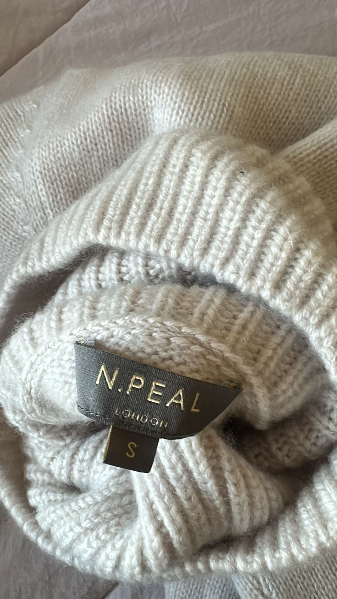 N.Peal N. Peal turtleneck sweater Size S / US 4 / IT 40 - 4 Thumbnail