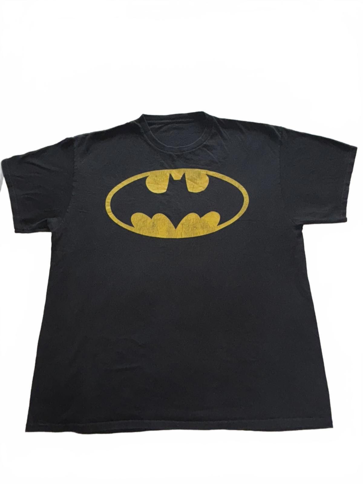 DC Comics Batman Graphic Tee - Classic Design Size US XL / EU 56 / 4 - 1 Thumbnail