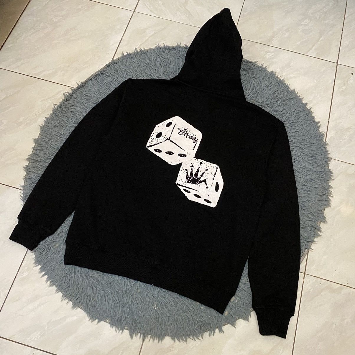 Stussy Stussy Hoodie Size US M / EU 48-50 / 2 - 1 Thumbnail