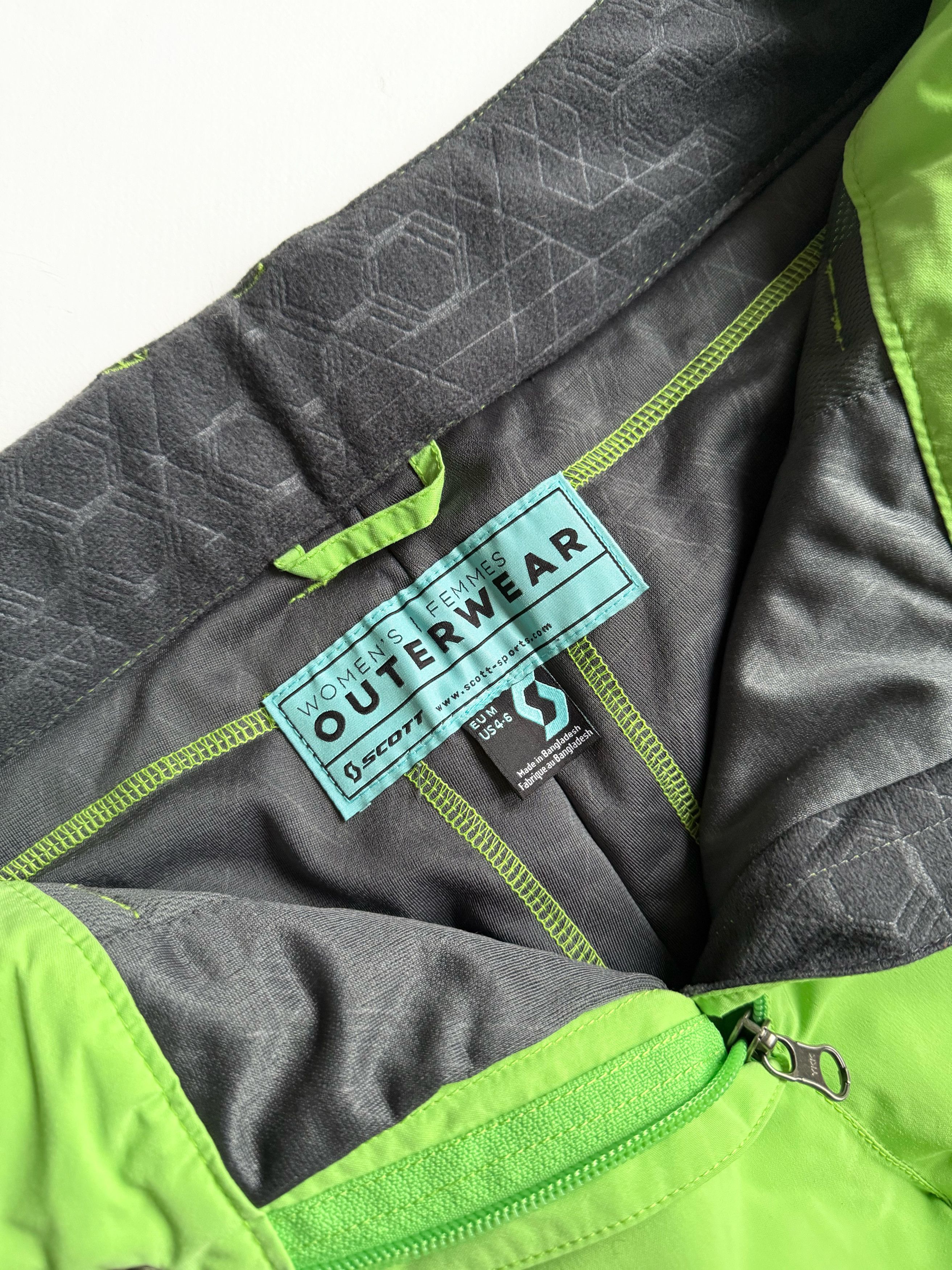 Other Women's Scott Academy Ski Pants Sz M/US4-6 Size 28" / US 6 / IT 42 - 4 Thumbnail