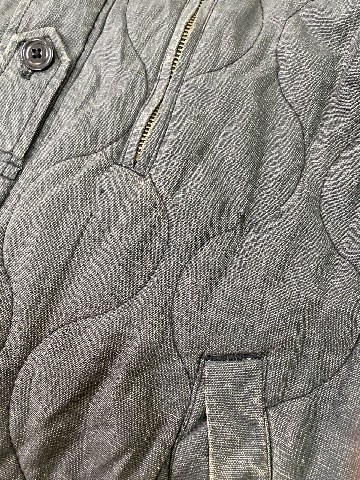If Six Was Nine × Le Grande Bleu (L.G.B.) Japanese Brand Rescue Squad Absolute Rescue Jacket Size US M / EU 48-50 / 2 - 12 Thumbnail