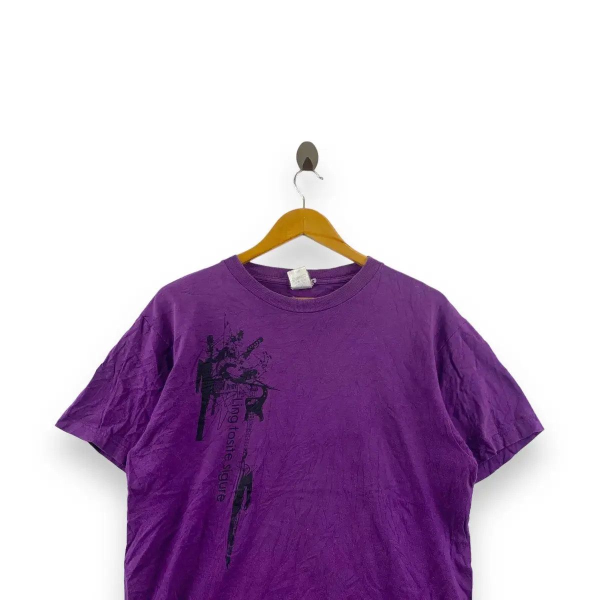 Band Tees Vintage LING TOSITE SIGURE Japan Band Hardcore Math Rock Size US M / EU 48-50 / 2 - 2 Thumbnail