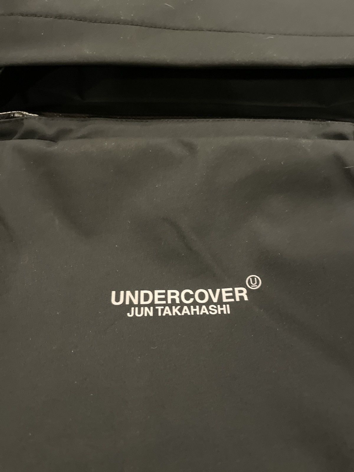 Jun Takahashi UNDERCOVER X NIKE 2-IN-1 MEN’S PARKA Size US L / EU 52-54 / 3 - 7 Thumbnail