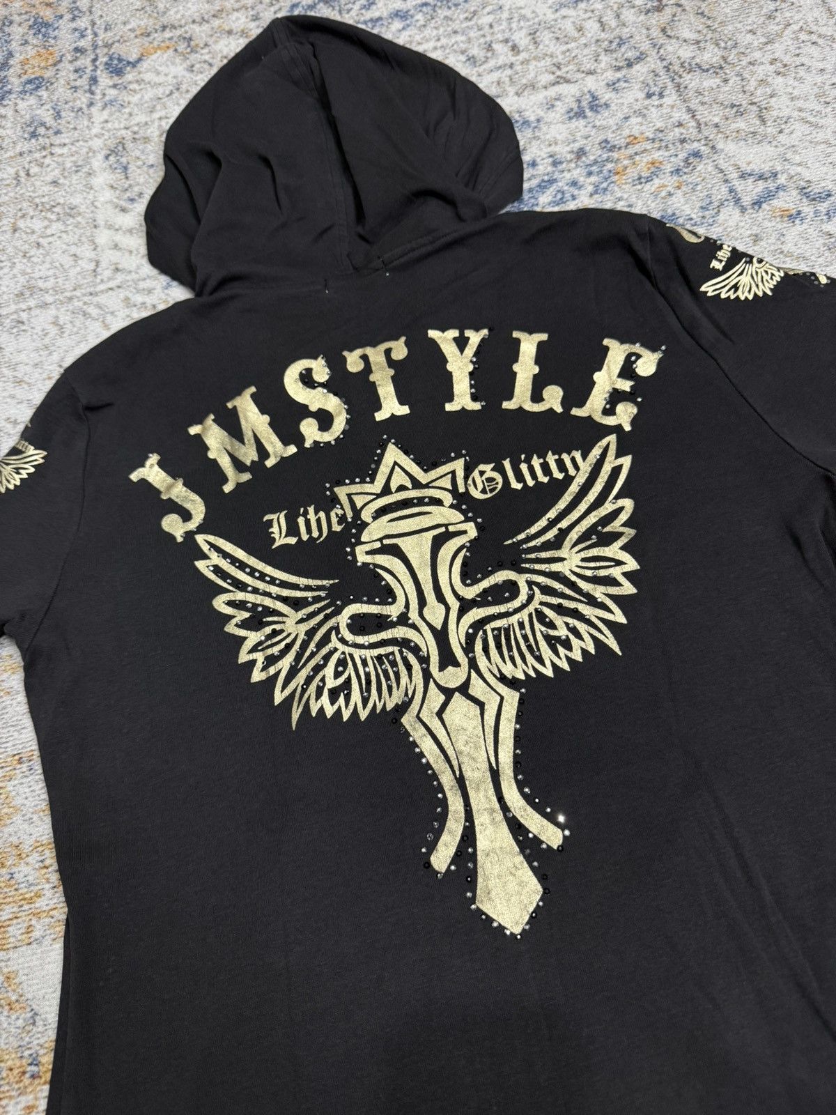 14th Addiction Jm ifsix style tshirt hoodie Size M / US 6-8 / IT 42-44 - 2 Thumbnail