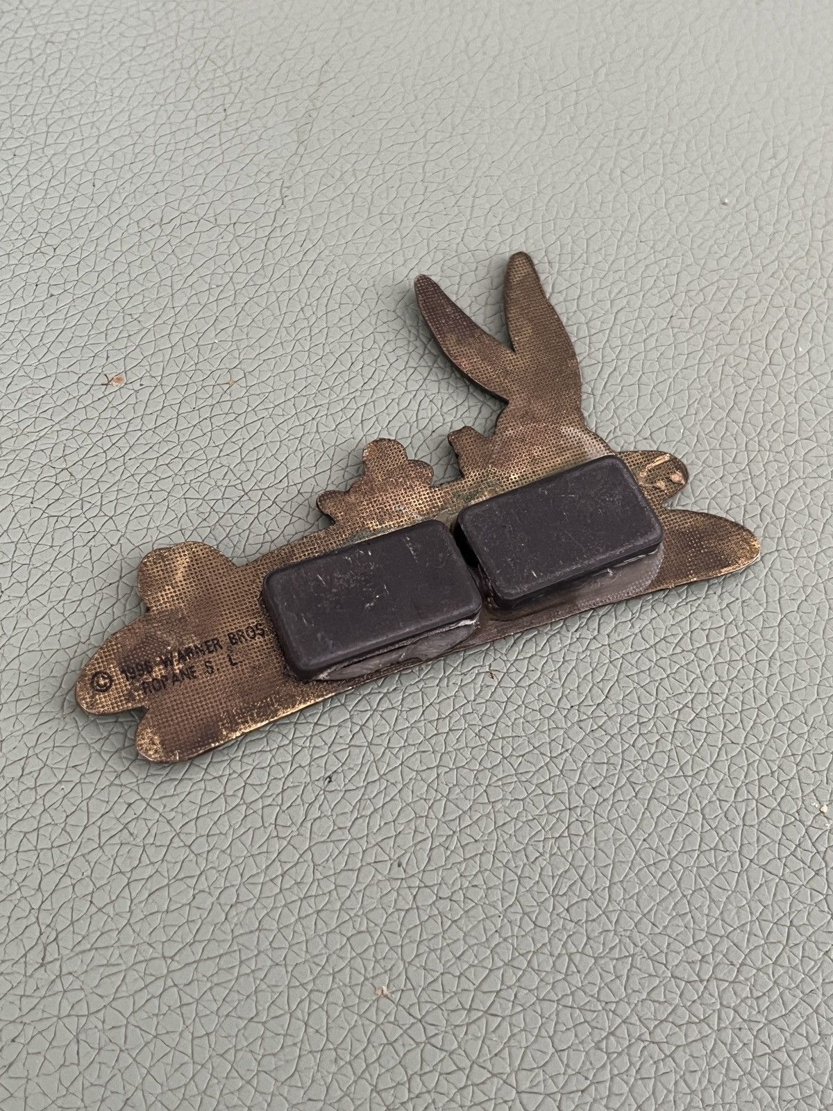 Vintage × Warner Bros Bug’s Bunny Warner Bros big magnet Size ONE SIZE - 5 Thumbnail