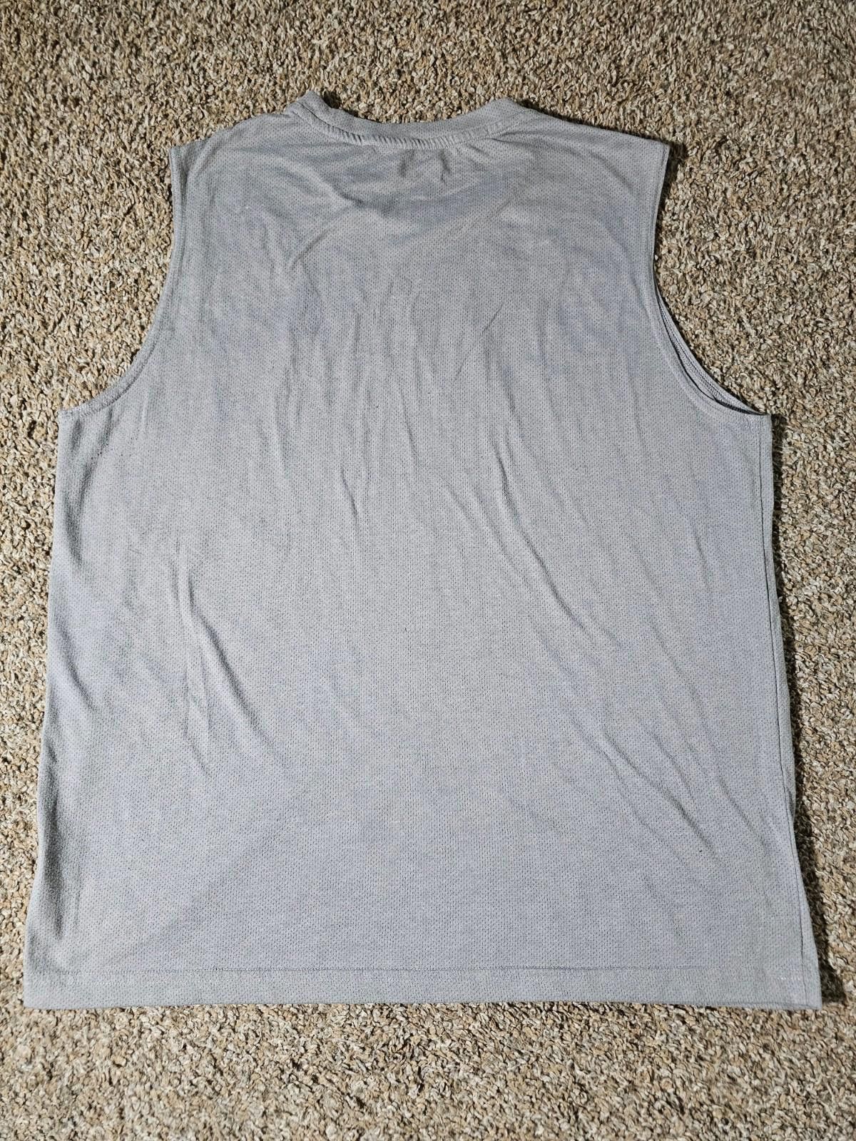 Reebok Reebok Performance Wear Muscle Tank Top SEE MEASUREMENTS Size US M / EU 48-50 / 2 - 5 Thumbnail