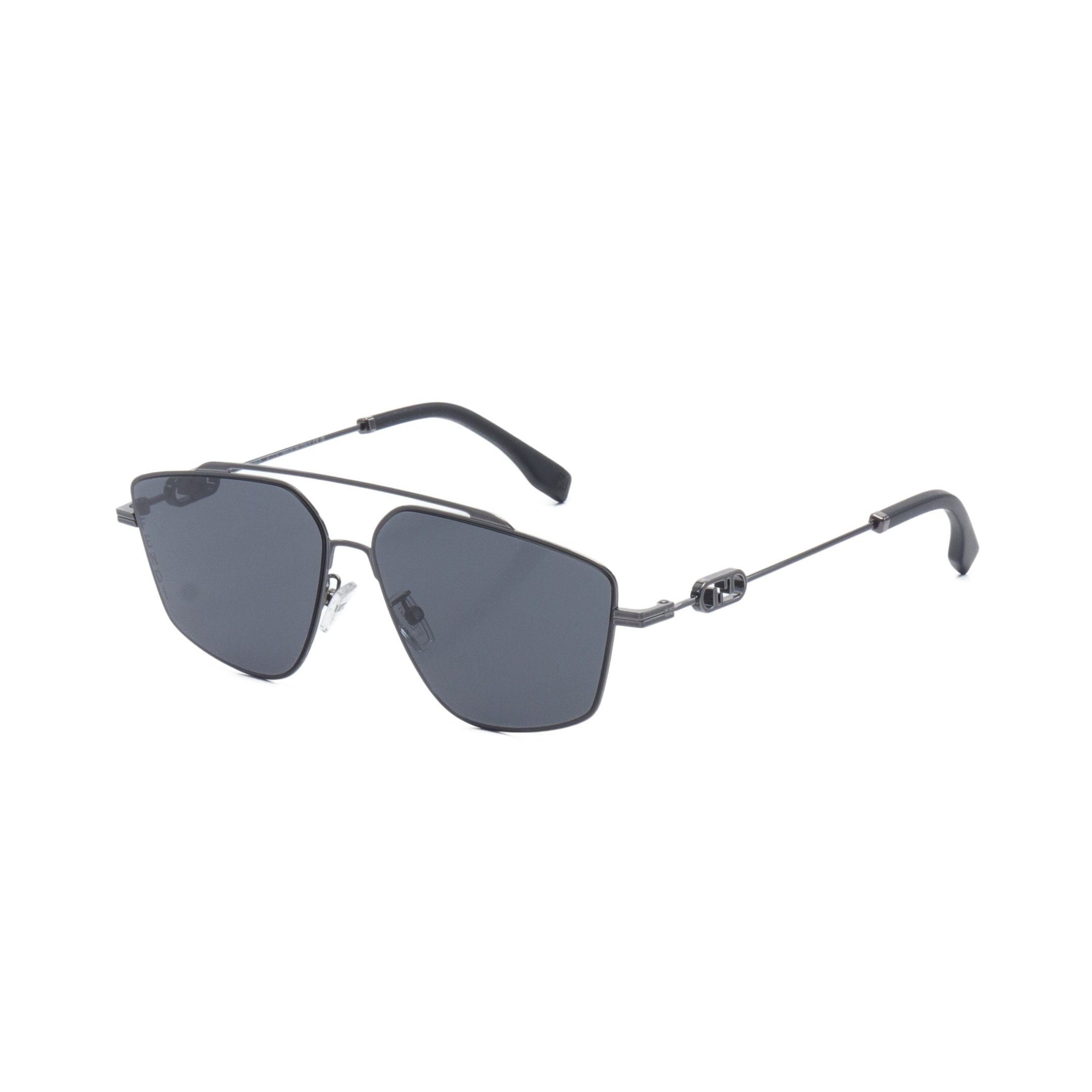 Fendi Fendi Sunglasses Black Size ONE SIZE - 1 Thumbnail