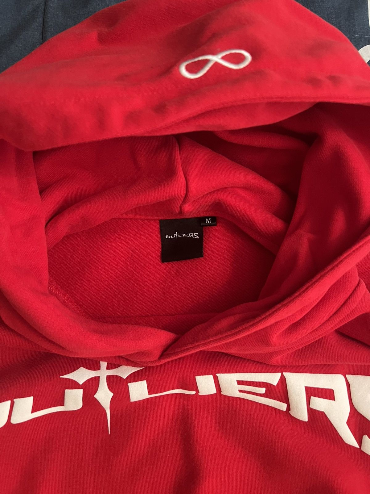 Other Outliers hoodie V1 Size US M / EU 48-50 / 2 - 7 Thumbnail
