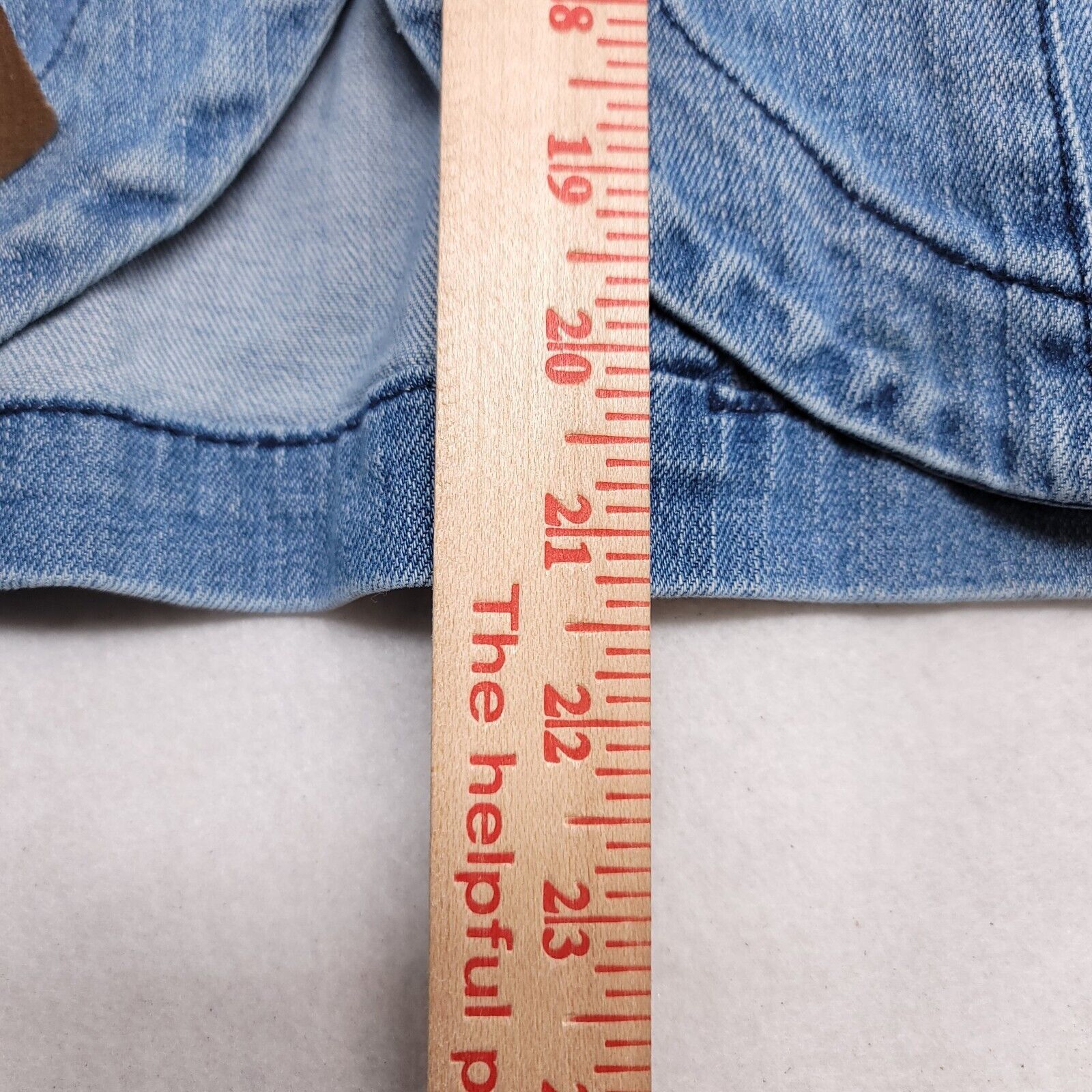 Levi's Levi's Casual Denim Long Sleeve Jacket Womens Size L Blue Size L / US 10 / IT 46 - 7 Thumbnail