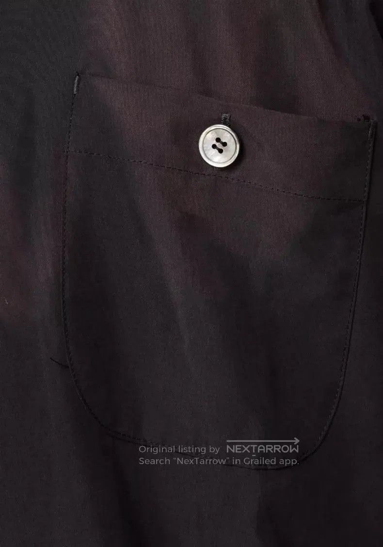 JiyongKim Long Sleeve Button Detail Top. Size US M / EU 48-50 / 2 - 6 Thumbnail