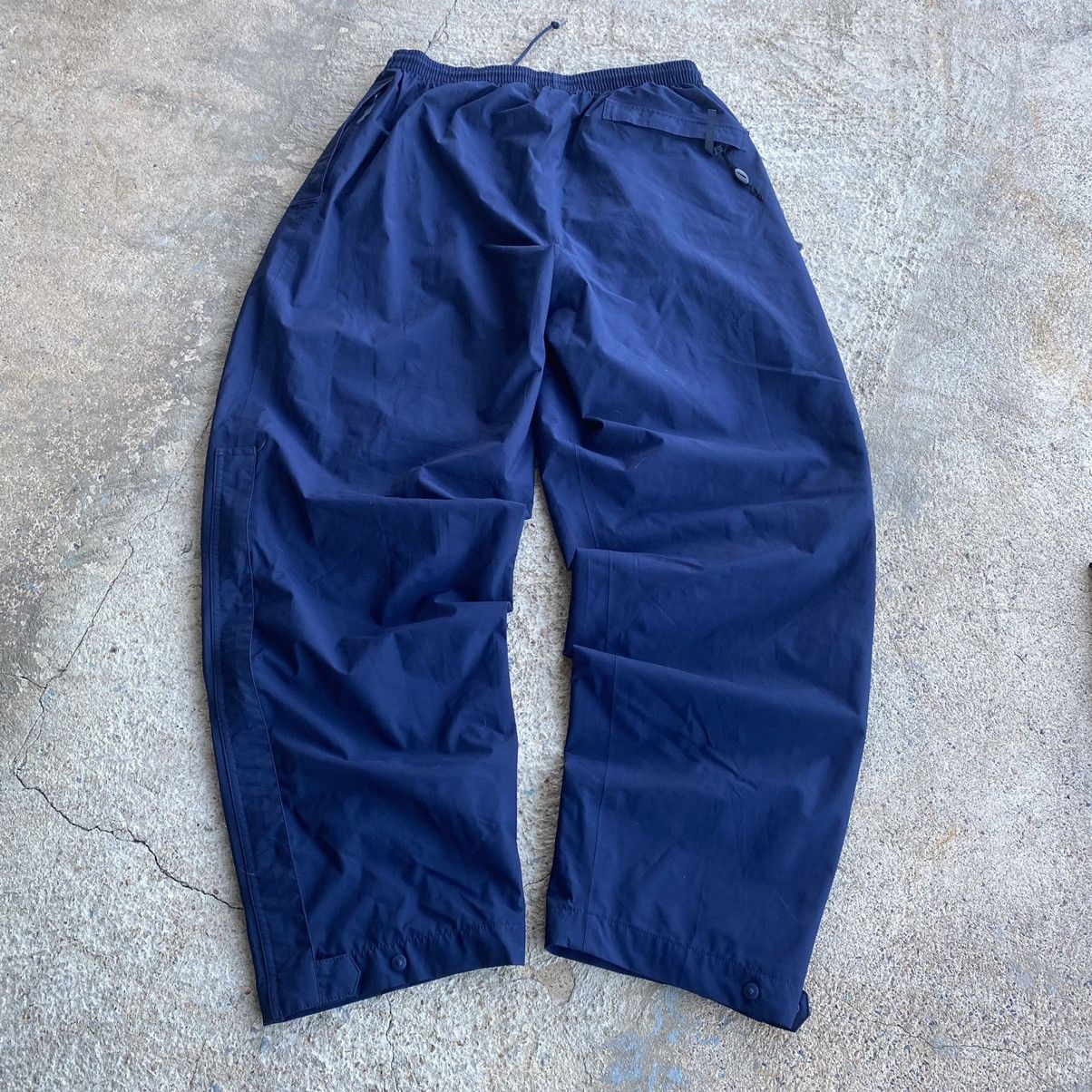 Nike × Vintage Vintage Y2K Nike Fit Baggy Loose Track Jnco Pants Size US 30 / EU 46 - 5 Thumbnail